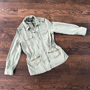 NEW Max Jeans Utility Jacket Coat